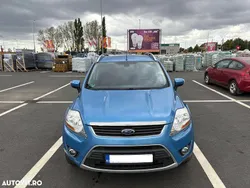 Culoarealbastru Utilizat 2009 Ford Kuga Titanium SUV | 5.000 EUR (Preț OK)