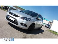 Gri Utilizat 2010 Ford Focus Hatchback | 3.100 EUR (Preț OK)