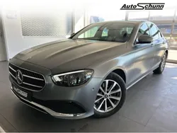 Utilizat 2020 Mercedes E220 Avantgarde | 34.750 EUR (Scump)