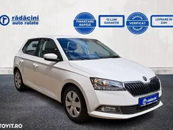 Culoarealb Utilizat 2021 Skoda Fabia Style Hatchback | 11.800 EUR (Preț OK)