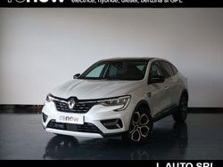 Alb Utilizat 2022 Renault Arkana Techno SUV | 20.957 EUR (Preț bun)