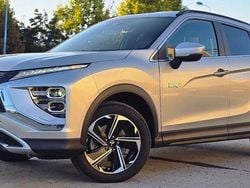 Gri Utilizat 2022 Mitsubishi Eclipse Cross Instyle SUV | 20.933 EUR (Preț bun)