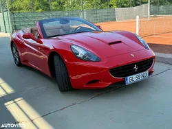 Rosu Utilizat 2010 Ferrari California Cabrio | 89.000 EUR
