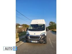 Alb Utilizat 2018 Peugeot Boxer Van | 18.700 EUR (Scump)