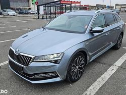 Culoareargint Utilizat 2019 Skoda Superb LAURIN & KLEMENT Break | 24.990 EUR (Scump)