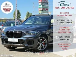 Culoarenegru Utilizat 2021 BMW X5 M SUV | 52.990 EUR (Preț OK)