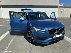 Albastru Utilizat 2017 Volvo XC90 R-Design SUV | 27.990 EUR (Puțin scump)