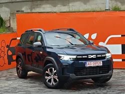 Nouă 2025 Dacia Bigster SUV | 27.600 EUR