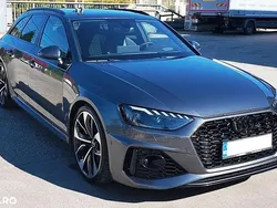 Culoaregri Utilizat 2021 Audi RS4 Advanced Break | 65.000 EUR