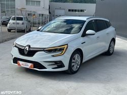 Alb Utilizat 2020 Renault Mégane GrandTour Equilibre Break | 8.990 EUR (Preț bun)