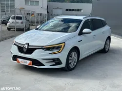 Alb Utilizat 2020 Renault Mégane GrandTour Equilibre Break | 9.990 EUR (Preț OK)