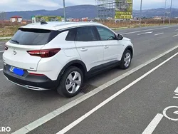 Alb Utilizat 2020 Opel Grandland X Innovation SUV | 16.000 EUR (Puțin scump)