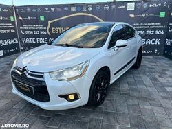 Culoarealb Utilizat 2013 Citroën DS4 Hatchback | 5.290 EUR