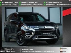 Culoarenegru Utilizat 2020 Mitsubishi Outlander P-HEV Instyle SUV | 21.450 EUR (Preț OK)
