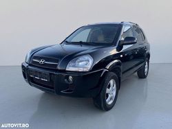 Culoarenegru Utilizat 2006 Hyundai Tucson SUV | 3.200 EUR (Preț OK)
