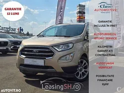 Maro Utilizat 2019 Ford Ecosport SUV | 11.990 EUR (Preț OK)