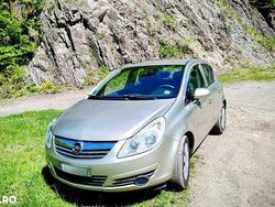Culoaregalbeuriu Utilizat 2008 Opel Corsa | 4.000 EUR (Scump)