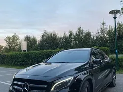 Negru Utilizat 2016 Mercedes GLA220 AMG line SUV | 18.000 EUR (Puțin scump)