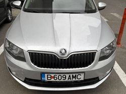 Argintiu Utilizat 2014 Skoda Octavia Break | 7.499 EUR (Preț bun)