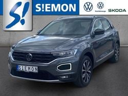 Utilizat 2022 VW T-Roc Style SUV | 21.308 EUR (Puțin scump)