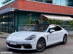 Culoarealb Utilizat 2018 Porsche Panamera Berlinǎ | 54.900 EUR