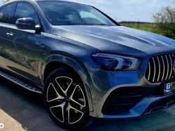 Gri Utilizat 2019 Mercedes GLE53 AMG AMG SUV | 77.000 EUR (Puțin scump)