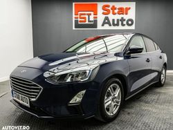 Albastru Utilizat 2021 Ford Focus Business Edition Berlinǎ | 10.158 EUR (Preț OK)