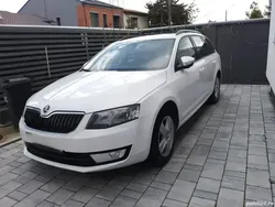 Alb Utilizat 2014 Skoda Octavia Elegance Break | 8.900 EUR (Preț OK)
