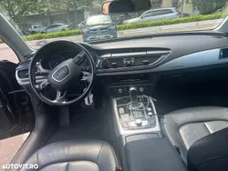 Culoarenegru Utilizat 2014 Audi A7 Hatchback | 17.950 EUR (Scump)