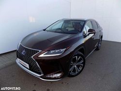 Culoaremaro Utilizat 2021 Lexus RX450h Executive Line SUV | 39.490 EUR (Super Preț)