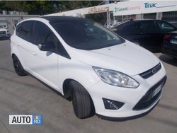 Alb Utilizat 2013 Ford C-MAX Monovolum | 6.800 EUR (Scump)