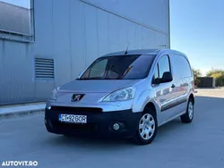 Culoarealb Utilizat 2014 Peugeot Partner Monovolum | 6.550 EUR