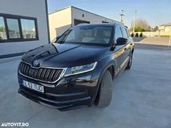 Negru Utilizat 2020 Skoda Kodiaq LAURIN & KLEMENT SUV | 30.500 EUR (Preț OK)