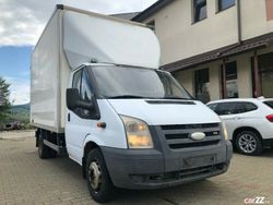 Alb Utilizat 2007 Ford Transit Van | 4.700 EUR