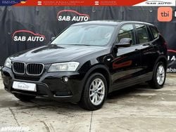 Culoarenegru Utilizat 2013 BMW X3 Comfort Edition SUV | 11.490 EUR (Preț bun)
