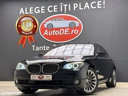 Culoarenegru Utilizat 2012 BMW 740 Berlinǎ | 11.490 EUR (Preț bun)