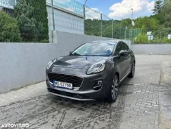 Gri Utilizat 2022 Ford Puma SUV | 19.500 EUR (Preț OK)