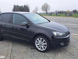 Culoarenegru Utilizat 2011 VW Golf VI Team Hatchback | 6.100 EUR (Preț OK)