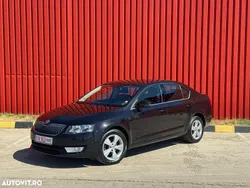 Culoarenegru Utilizat 2016 Skoda Octavia Style Berlinǎ | 8.500 EUR (Super Preț)