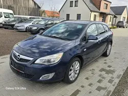 Albastru Utilizat 2011 Opel Astra Break | 4.590 EUR (Puțin scump)