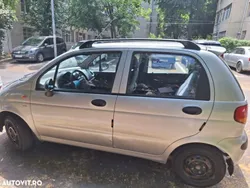 Argint Utilizat 2003 Chevrolet Matiz Hatchback | 700 EUR