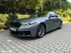 Gri Utilizat 2017 BMW 520 Comfort Edition Hatchback | 22.000 EUR (Puțin scump)