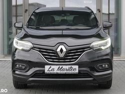 Culoarenegru Utilizat 2021 Renault Kadjar Black Edition SUV | 17.545 EUR (Puțin scump)