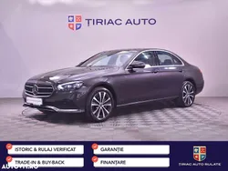 Negru Utilizat 2020 Mercedes E300 Berlinǎ | 37.520 EUR (Puțin scump)