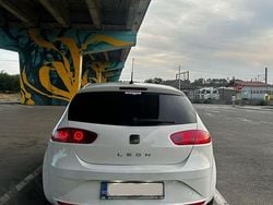 Culoarealb Utilizat 2011 Seat Leon Sport Hatchback | 4.900 EUR (Puțin scump)