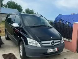 Utilizat 2012 Mercedes Vito Monovolum | 11.490 EUR