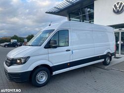 Alb Nouă 2025 VW Crafter Van | 40.489 EUR (Scump)