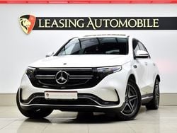 Alb Utilizat 2020 Mercedes EQC400 SUV | 33.590 EUR (Preț OK)