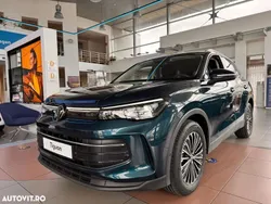 Albastru Nouă 2025 VW Tiguan Life SUV | 39.490 EUR (Scump)