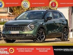 Culoareverde Utilizat 2023 Kia Sportage Style SUV | 25.948 EUR (Preț bun)